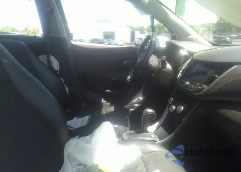 2019 Chevrolet Trax Lt z USA, uszkodzony, nr VIN KL7CJPSB1KB751470